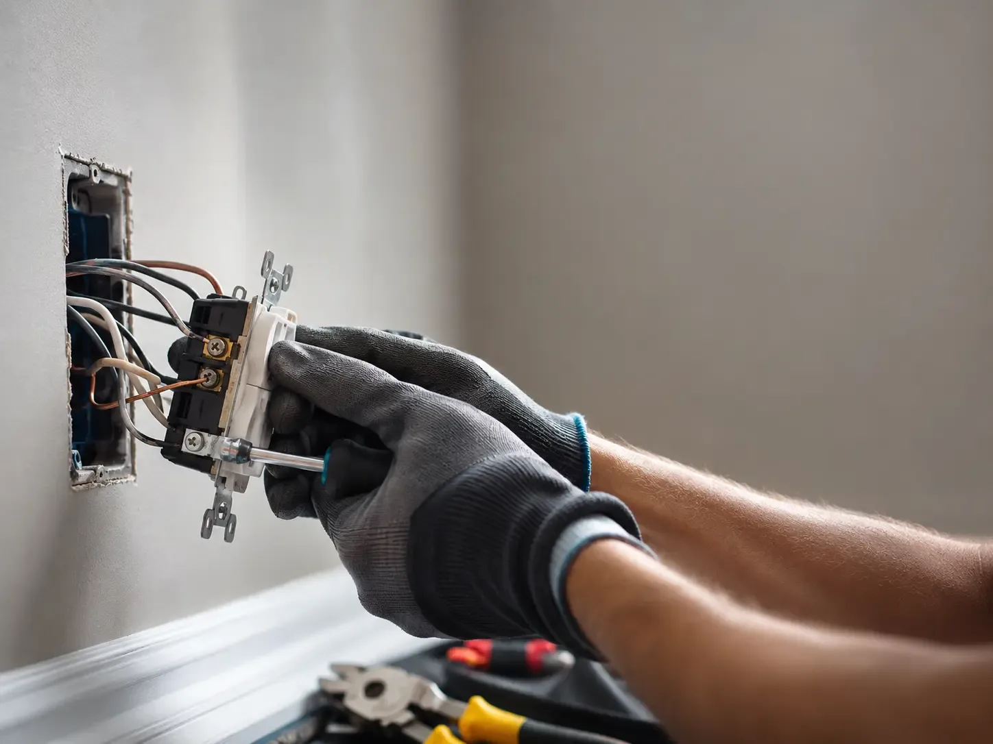 Why choose Whole Home Rewiring in Elmwood, NE
